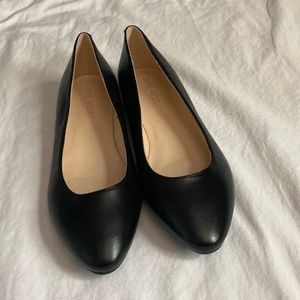 Nine West black ballet flats